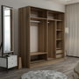 Hanah Home Armario Dore